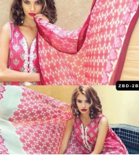 ZENIYA by Deepak Parwani Lawn 2015